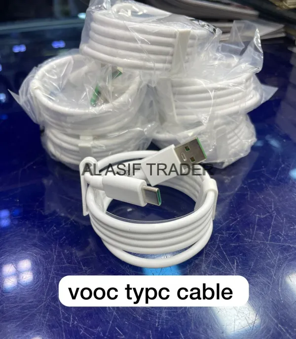 VOOC TYPE C CABEL